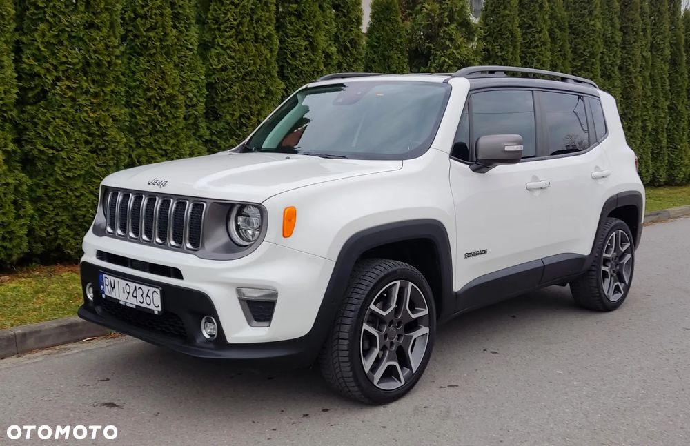 Jeep Renegade 1.3 GSE T4 Turbo Limited 4x4 S&S - 5