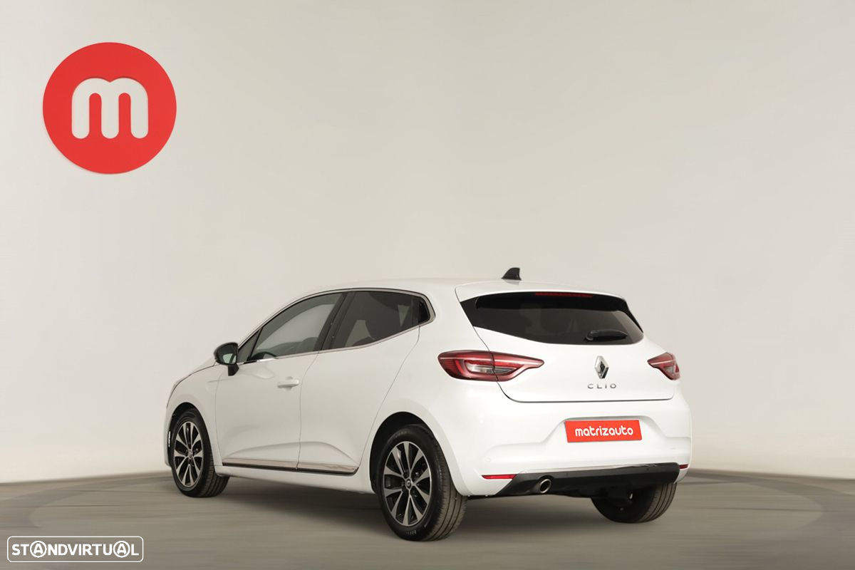 Renault Clio 1.0 TCe Techno Bi-Fuel - 3