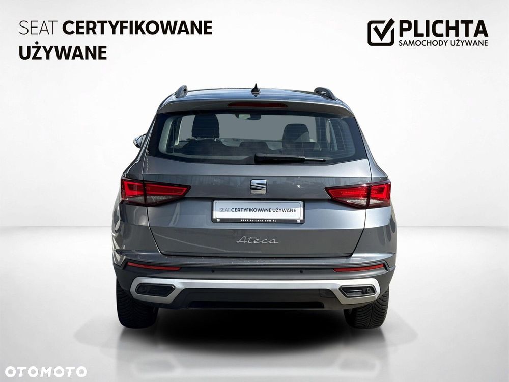 Seat Ateca 2024 photo 4