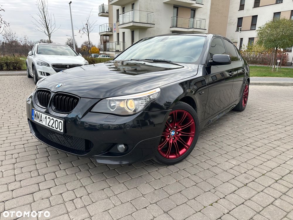 BMW Seria 5 - 2
