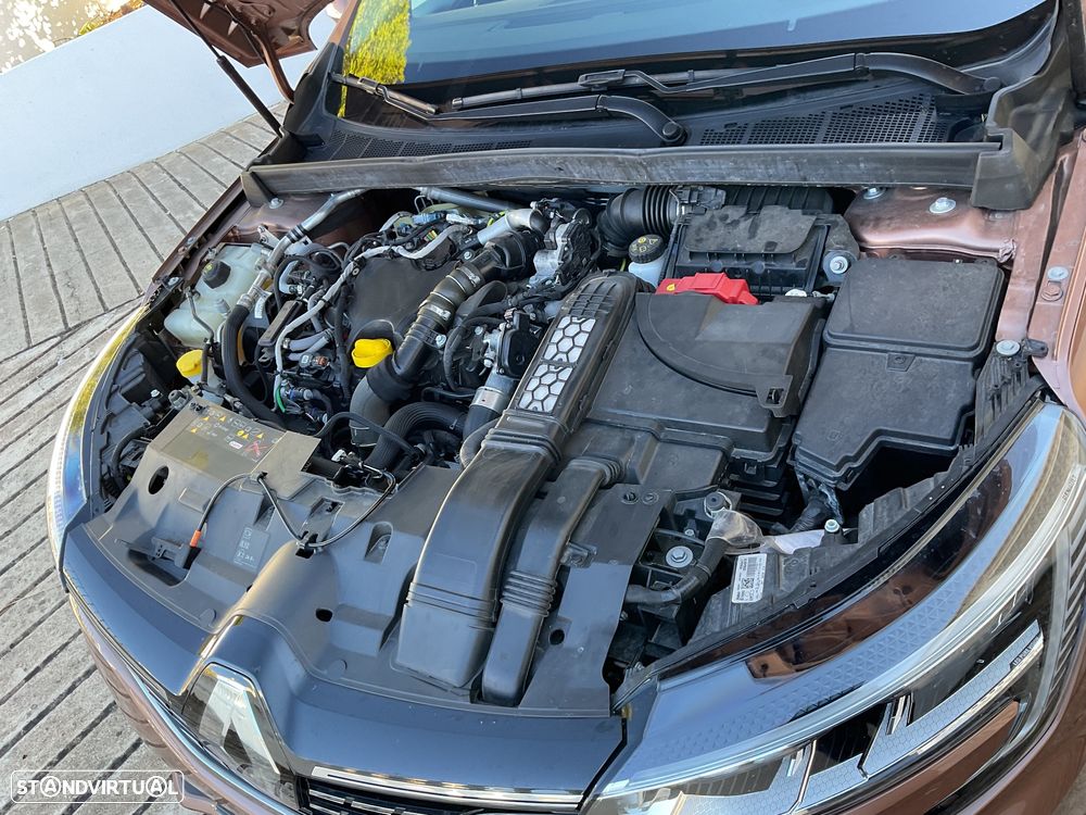 Renault Mégane 1.5 Blue dCi Bose Edition EDC - 9