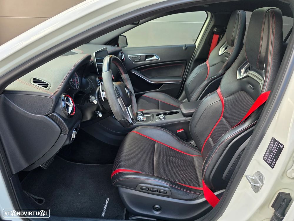 Mercedes-Benz A 45 AMG 4Matic Speedshift 7G-DCT - 7