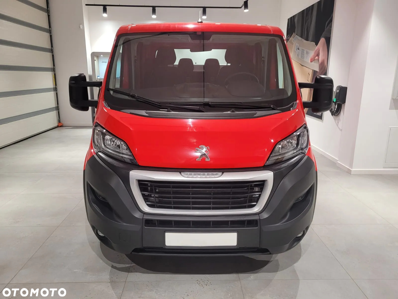 Peugeot Boxer - 2
