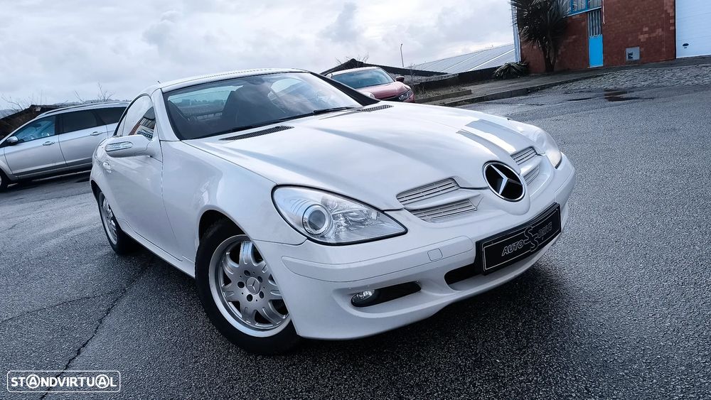 Mercedes-Benz SLK 200 Kompressor Auto Sport Edition - 14