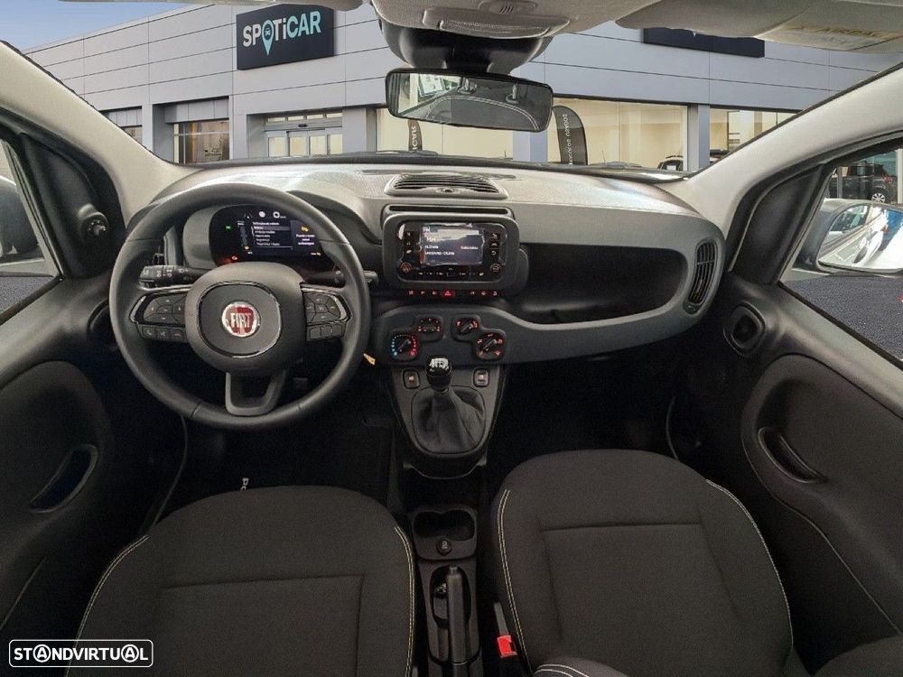 Fiat Panda - 6