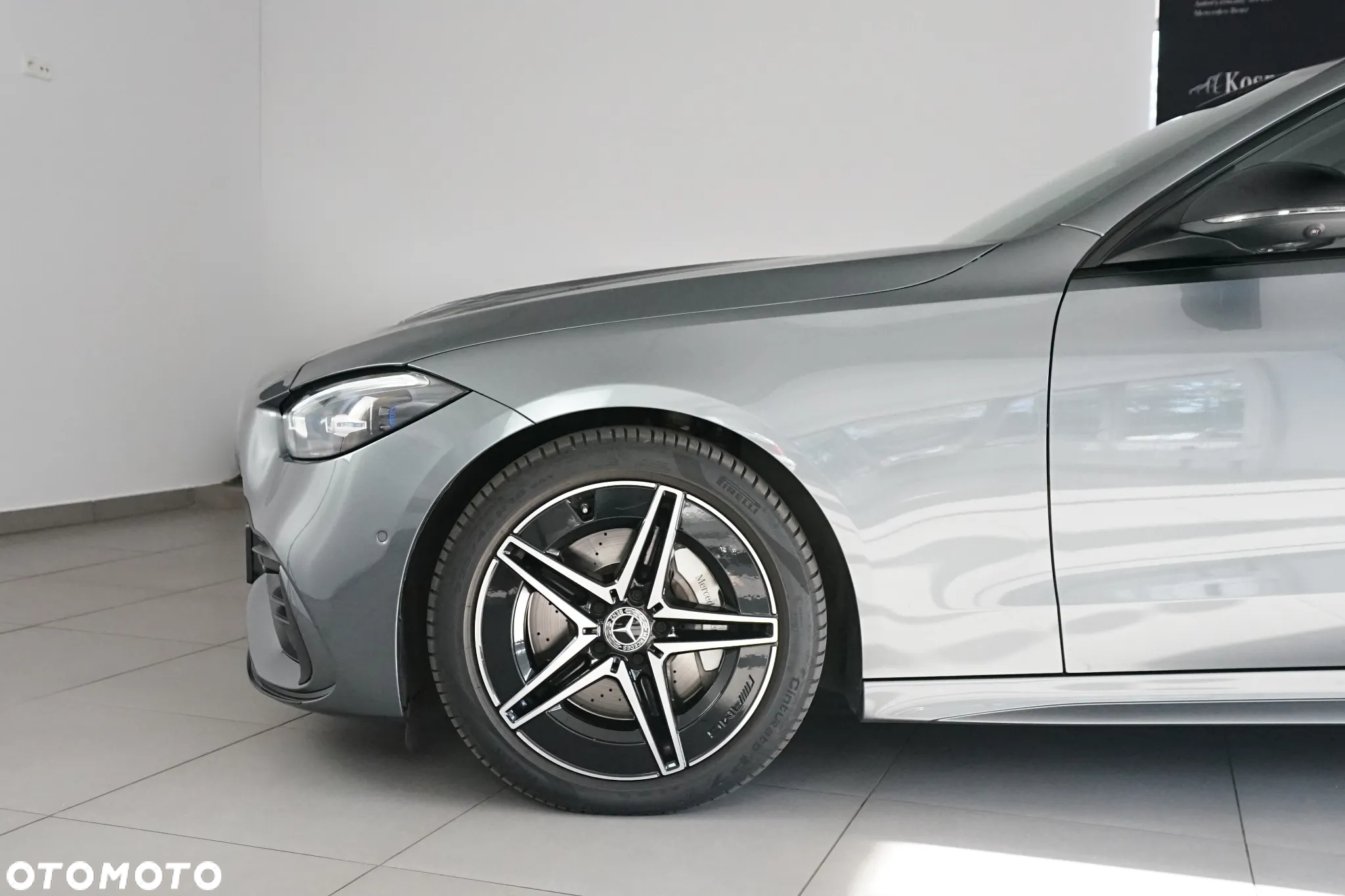 Mercedes-Benz Klasa C - 5