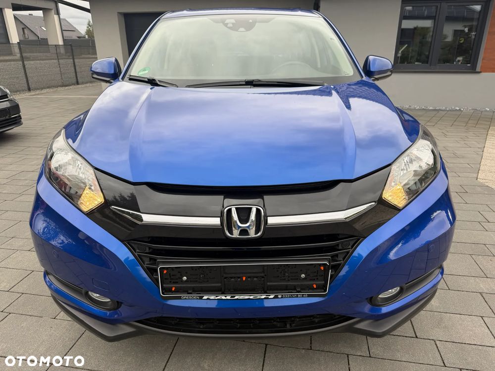 Honda Hr-V 2016 photo 5