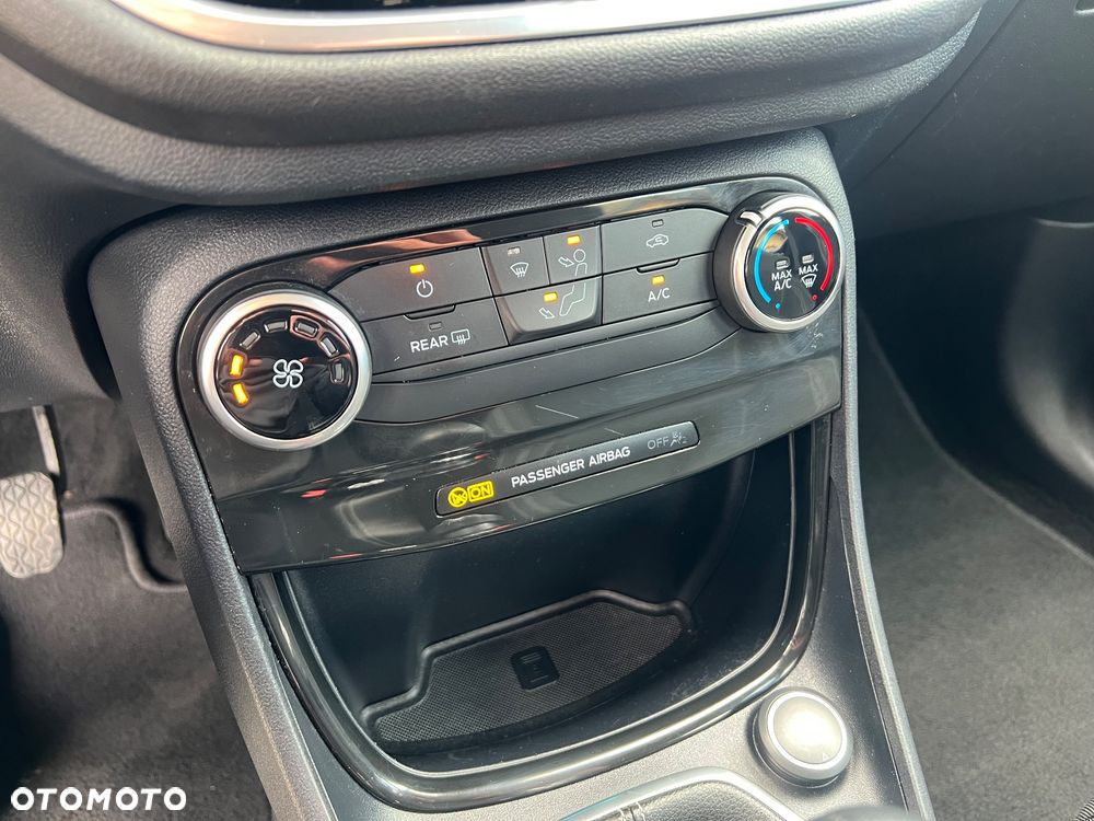 Ford Puma 1.0 EcoBoost Hybrid COOL & CONNECT - 10