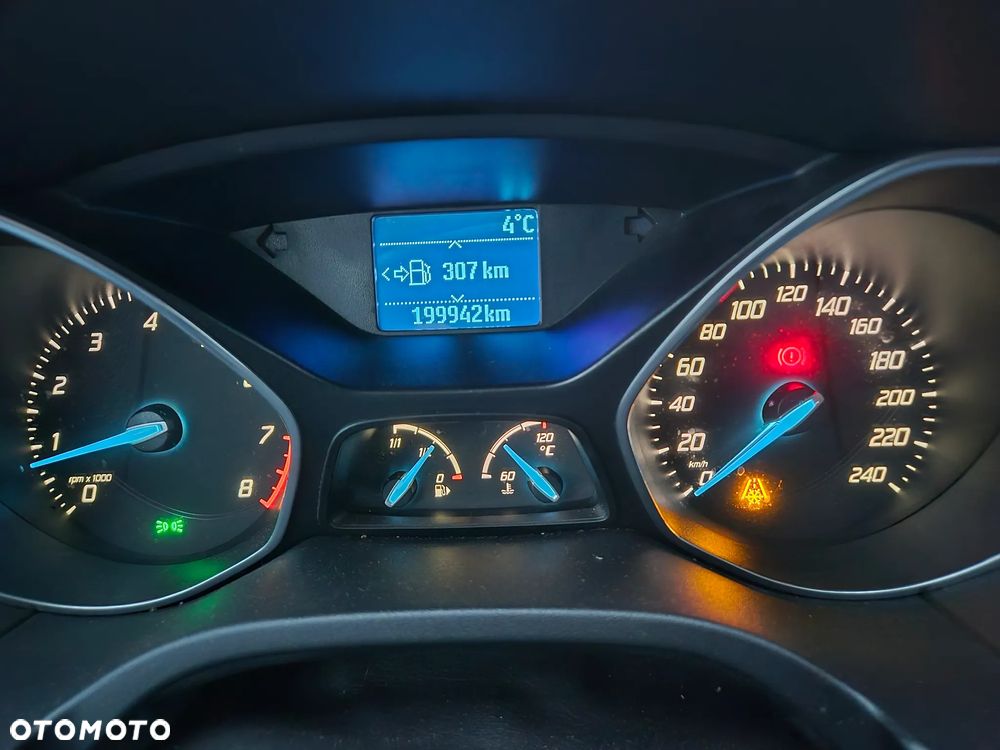 Ford Focus 1.0 EcoBoost Start-Stopp-System Champions Edition - 11