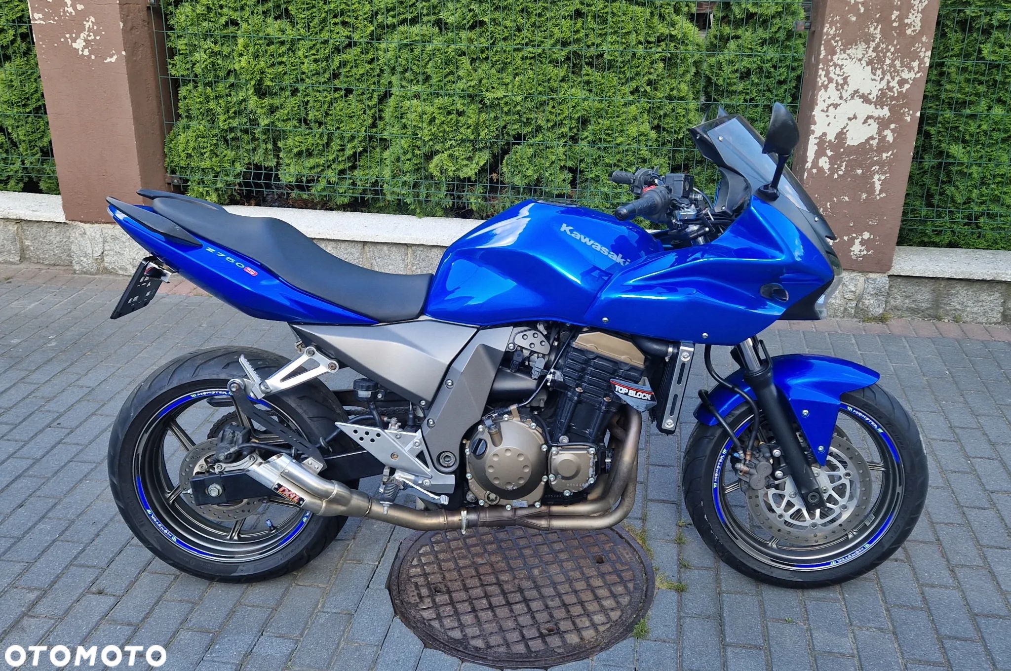 Kawasaki Z - 1