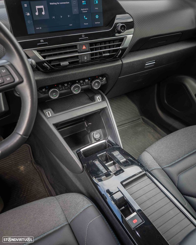 Citroën C4 X PureTech 130 Stop&Start EAT8 SHINE - 25