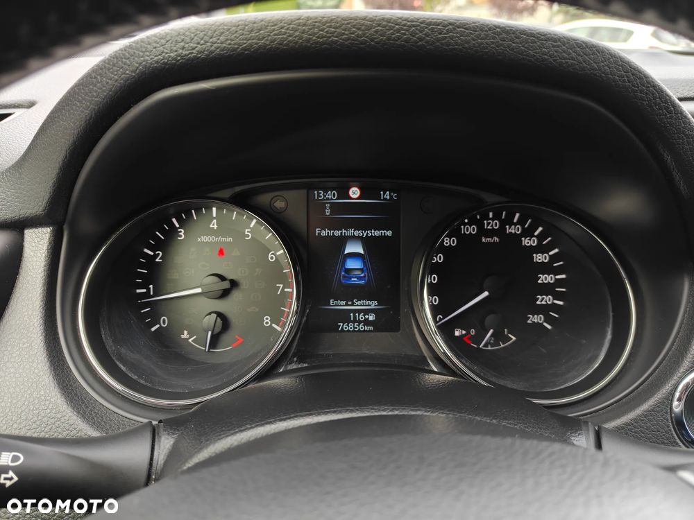 Nissan Qashqai 1.6 DIG-T 360 - 40