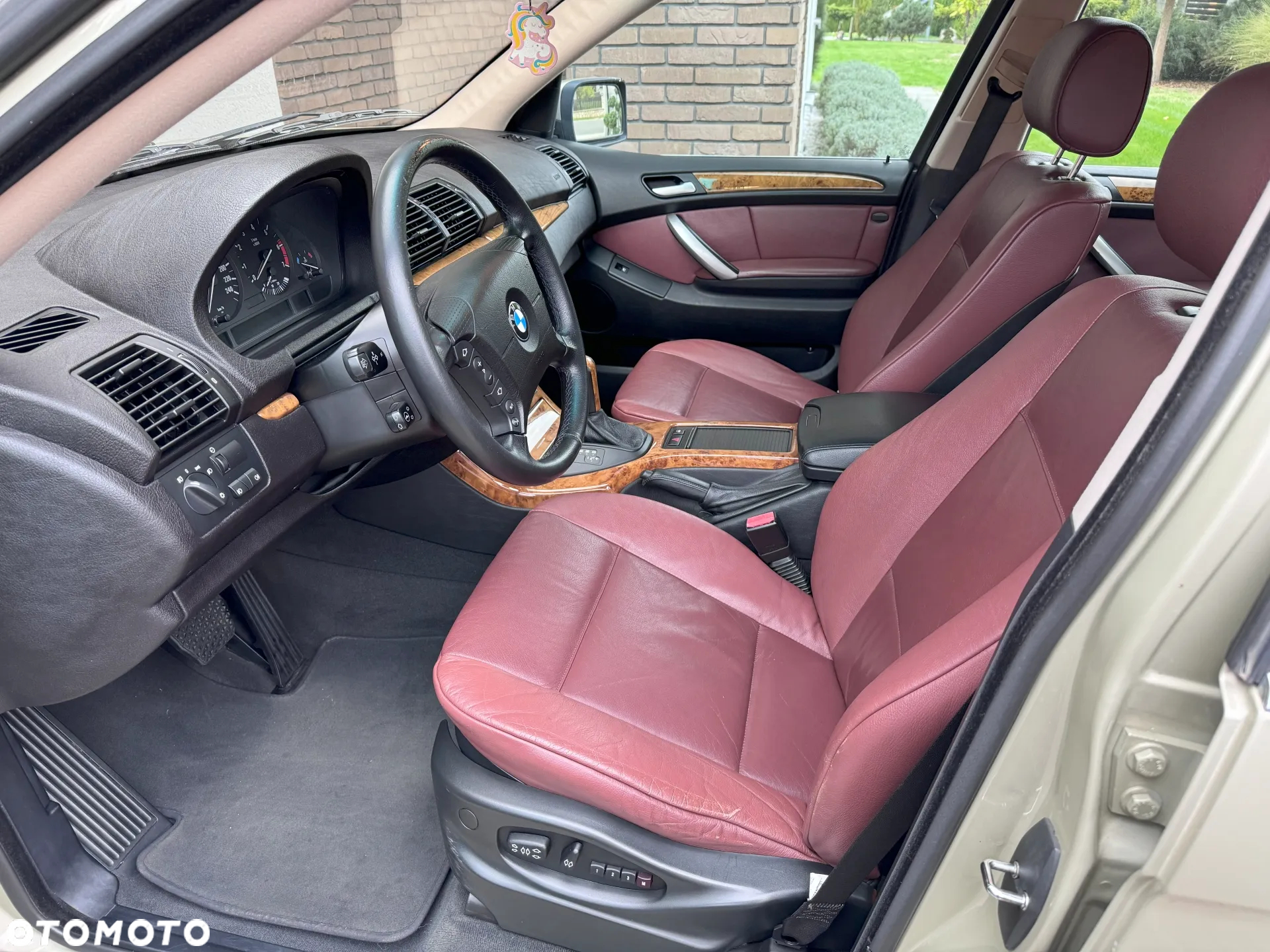 BMW X5 4.4i - 16