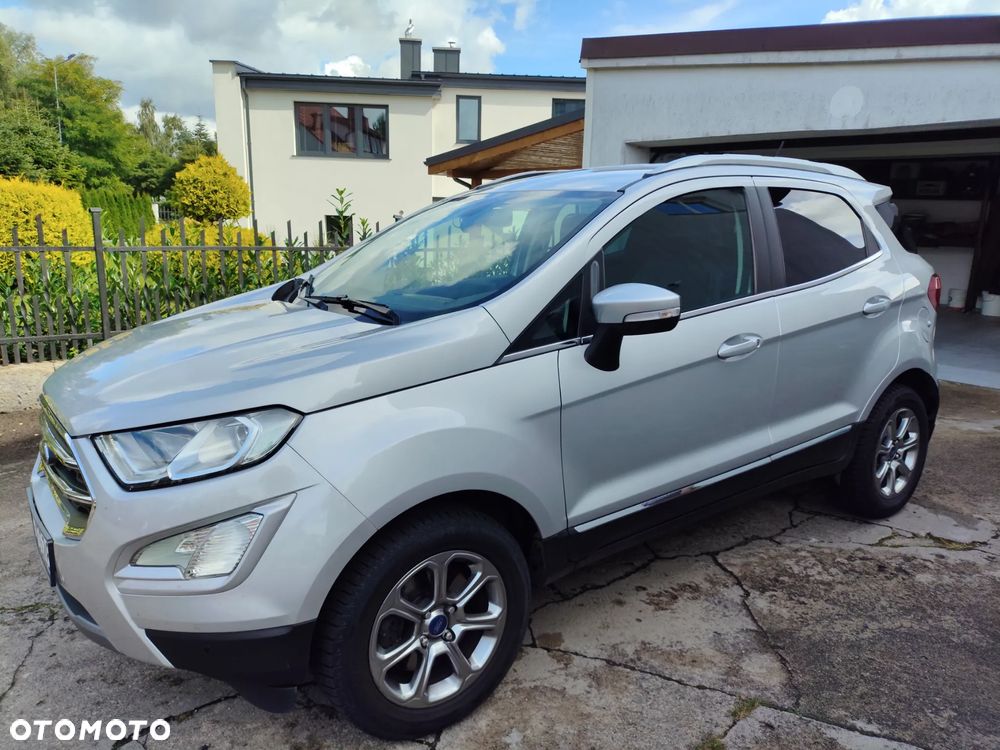 Ford EcoSport - 2