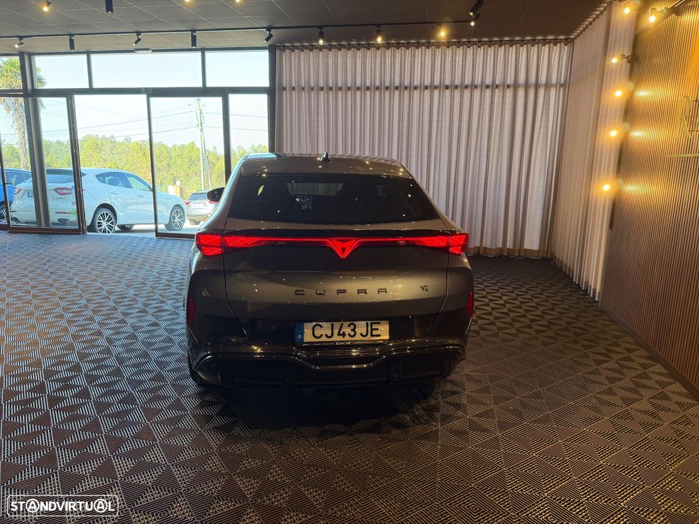Cupra Tavascan 250 kW/77kWh 4Drive VZ - 6