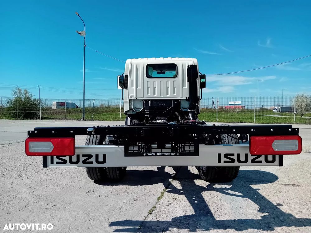 Isuzu M21, Autosasiu 3,5 Tone, NOU/NEW, TOP !!! - 11