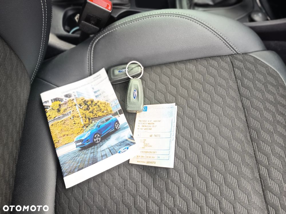 Ford Puma 1.0 EcoBoost mHEV Titanium X DCT - 38