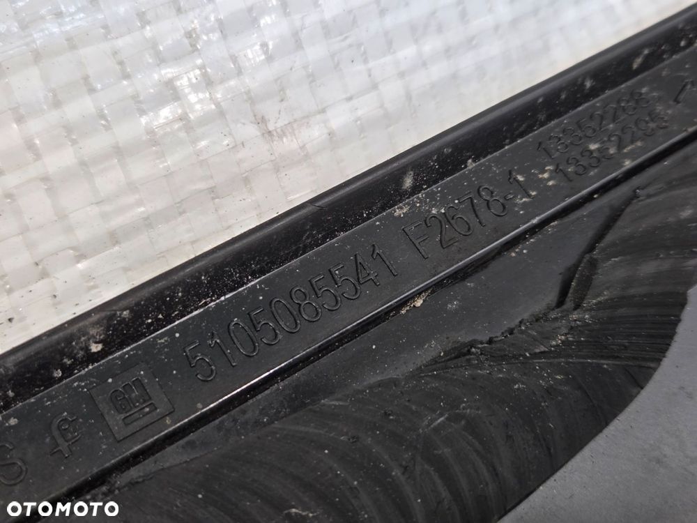 szyba szybka karoseryjna lewy tył Opel Adam 5105085541 - 13