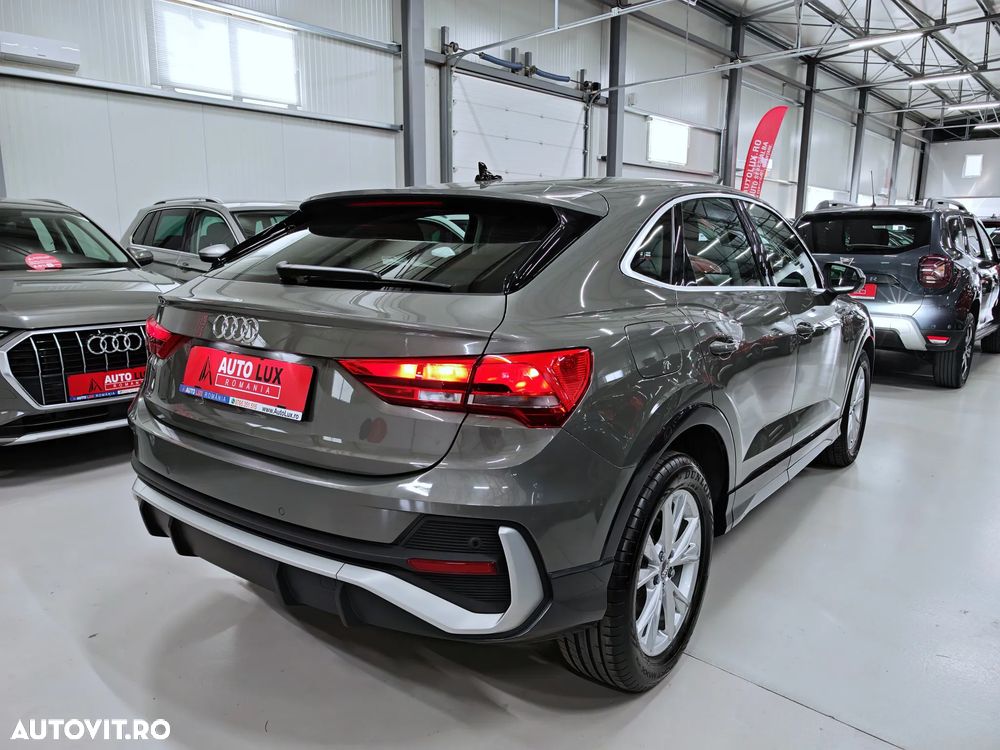 Audi Q3 Sportback 2.0 35 TDI S tronic S Line - 5