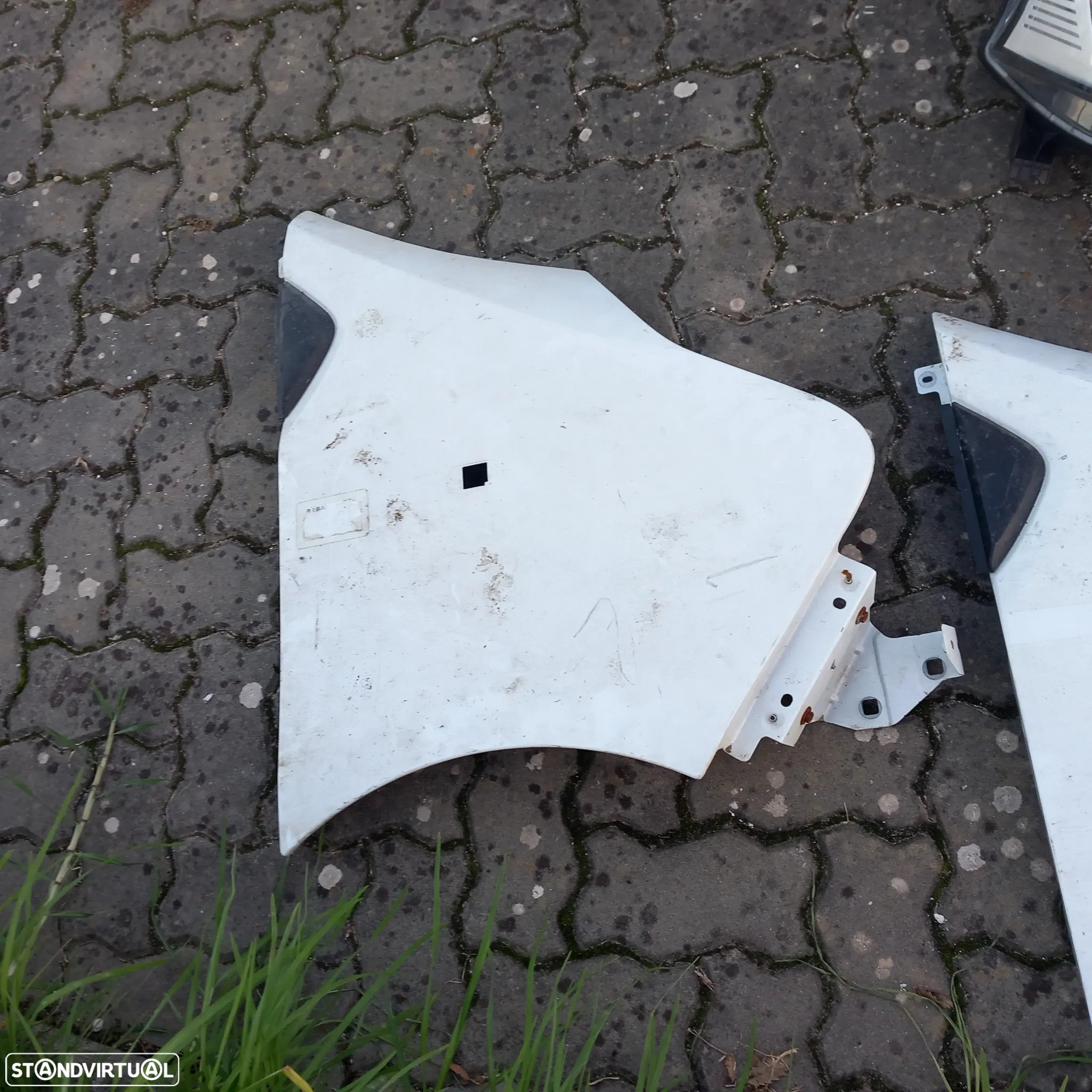 Frente renault trafic 3 - 8