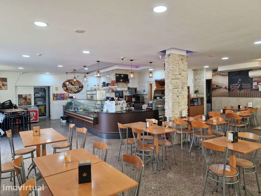 Trespasse de Pastelaria-Snack-Bar-Restaurante, Mem-Martins - Grande imagem: 5/18