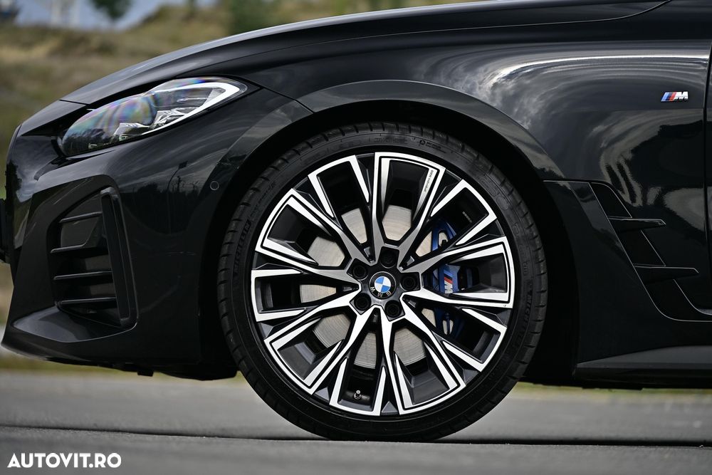 BMW Seria 4 420d xDrive Gran Coupe M Sport - 38