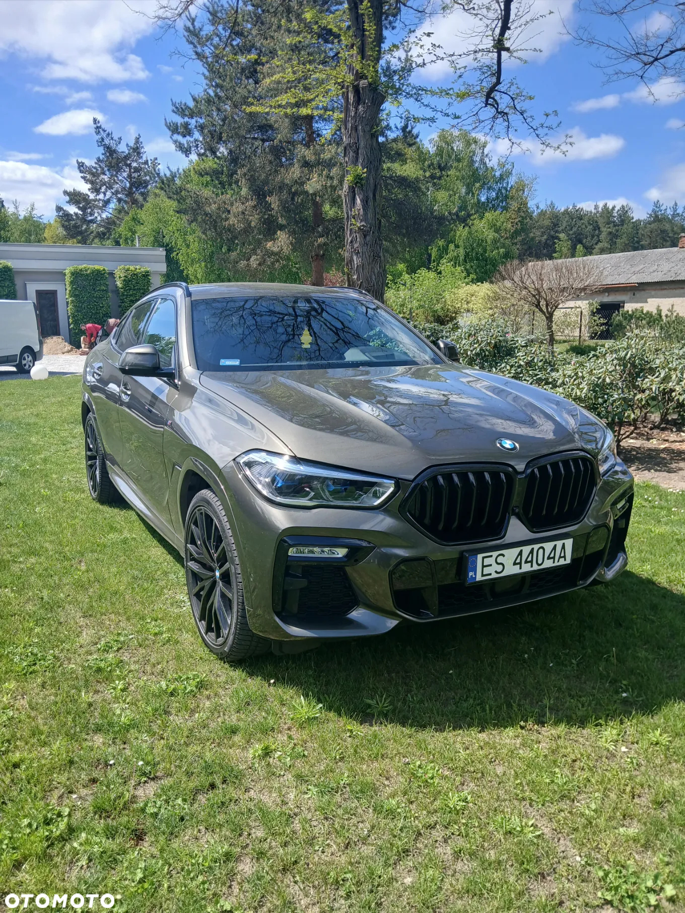 BMW X6 M50d - 2