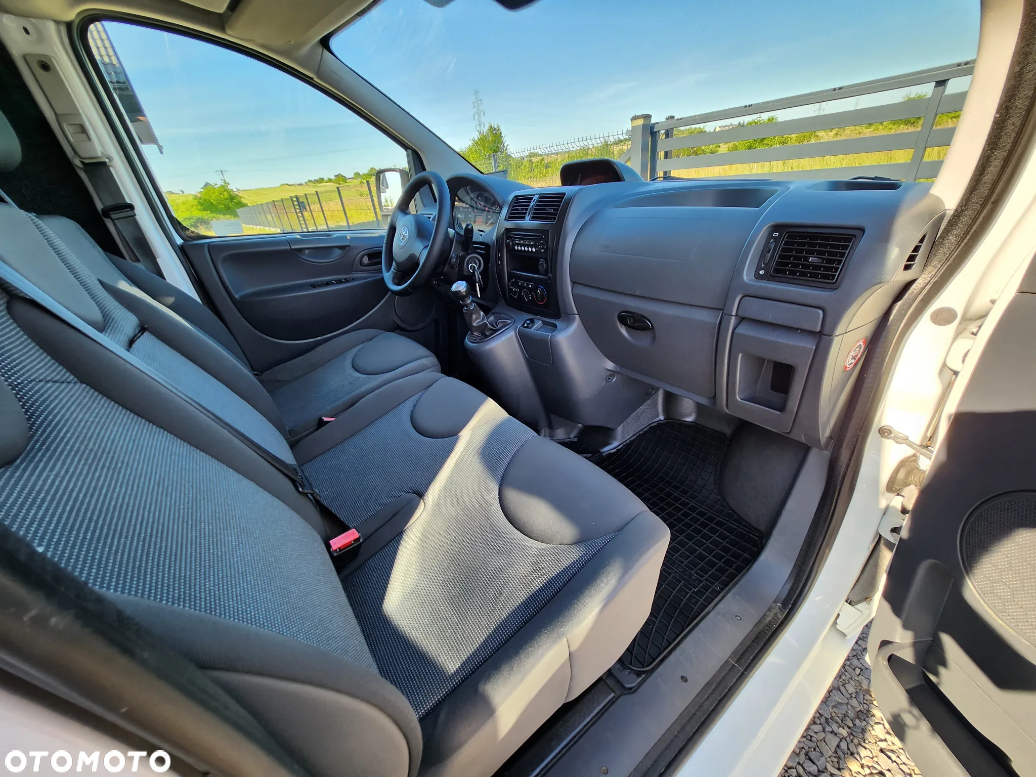 Toyota Proace Jumpy Expert - 8
