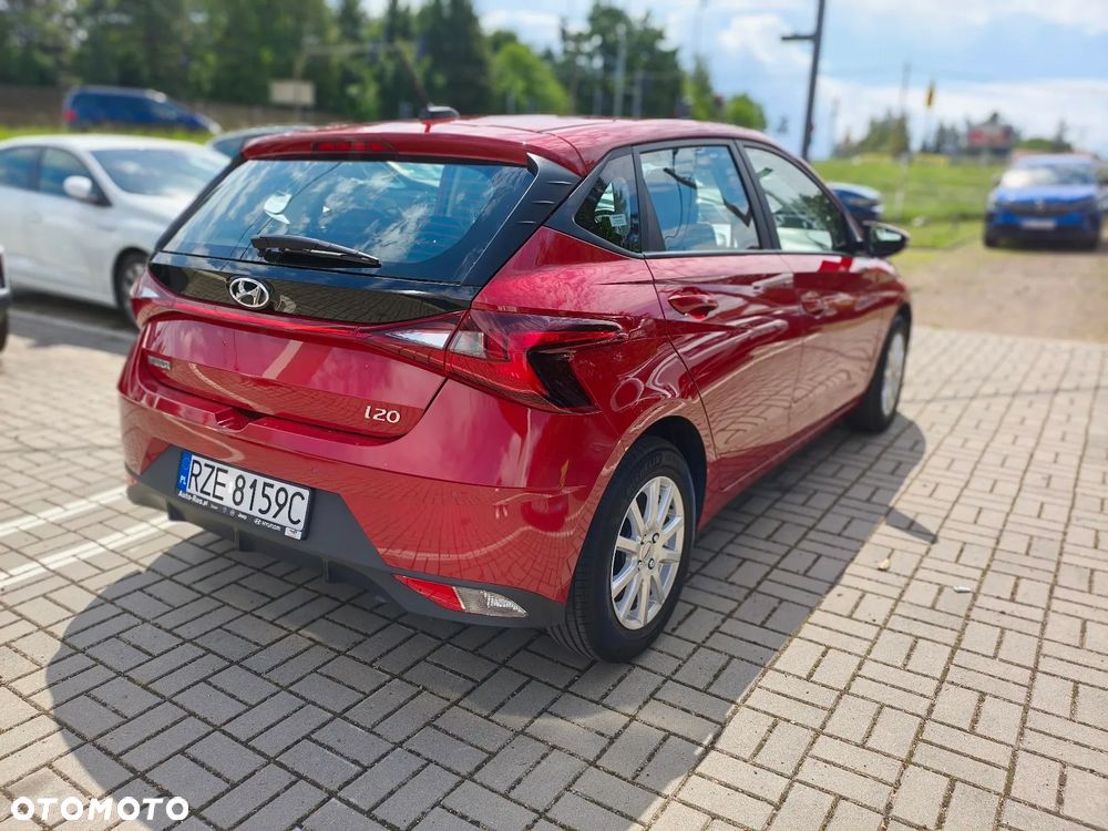 Hyundai i20 1.0 T-GDI Classic Plus - 6