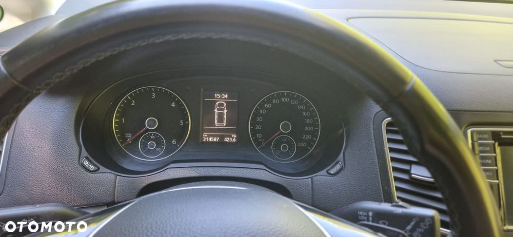 Volkswagen Sharan 2.0 TDI DSG (BlueMotion Technology) Highline - 12
