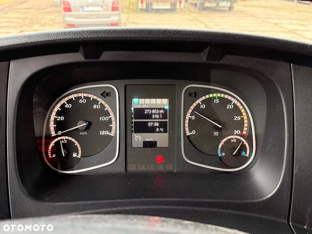 Mercedes-Benz Atego - 10