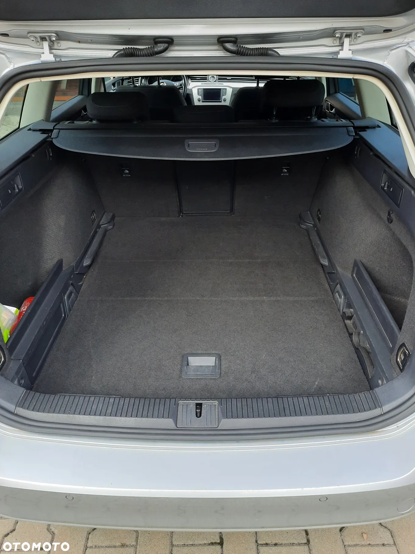 Volkswagen Passat 2.0 TDI BMT Comfortline DSG - 17