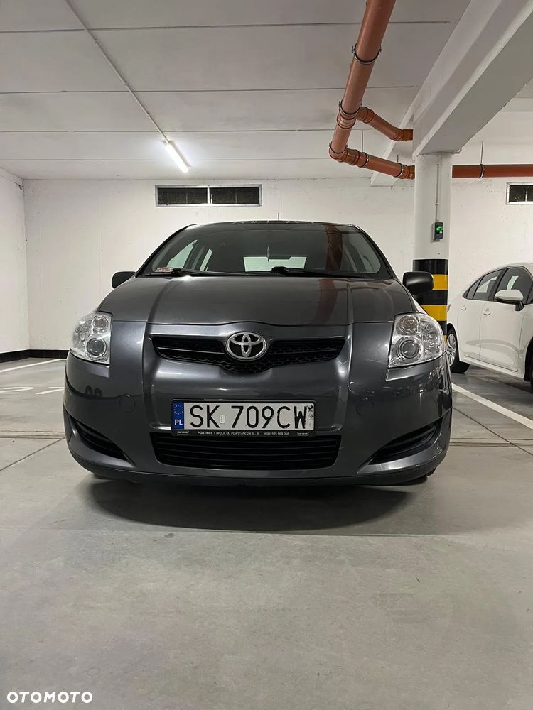 Toyota Auris - 4