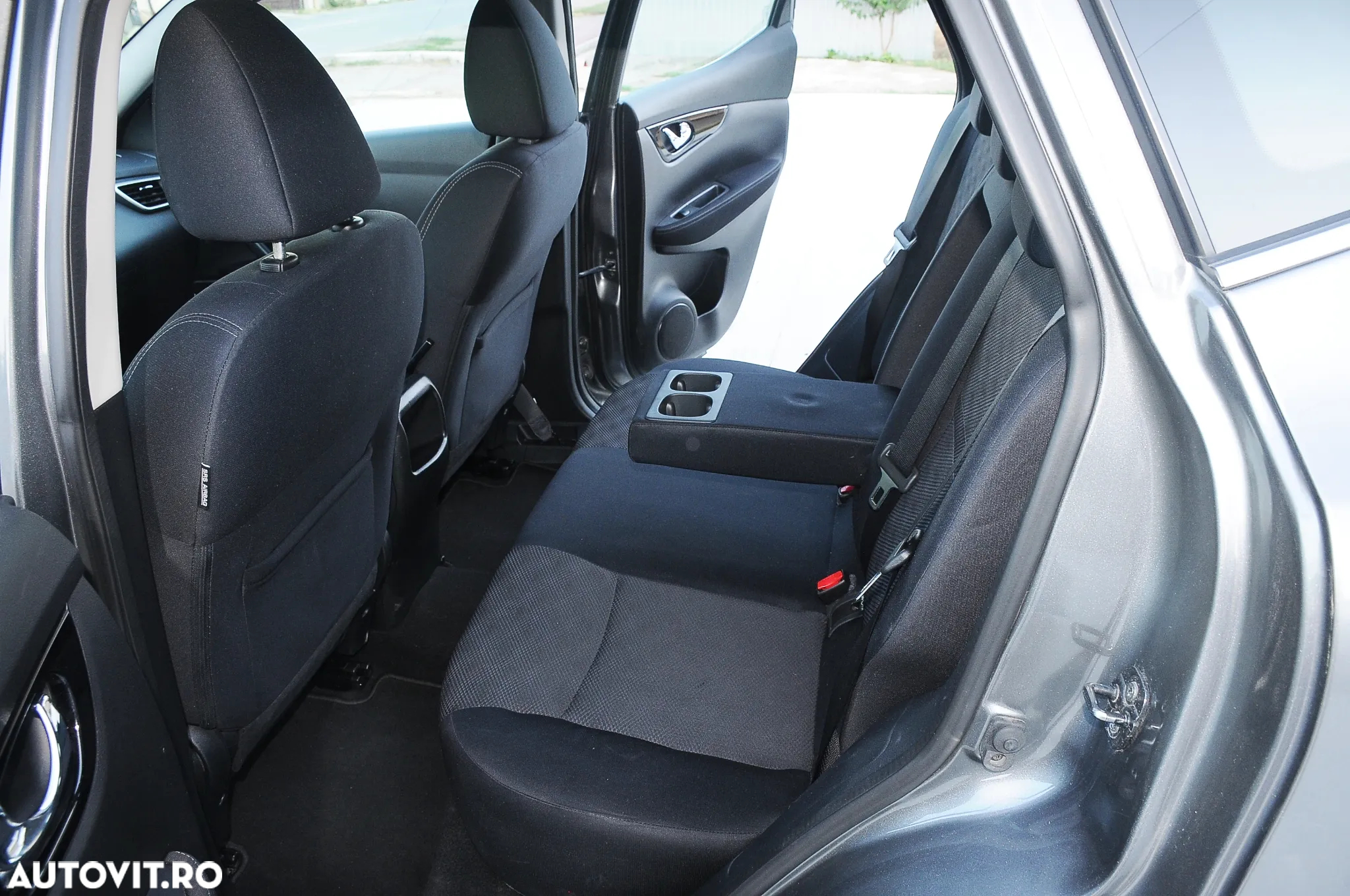 Nissan Qashqai 1.5 DCI Start/Stop Acenta - 8