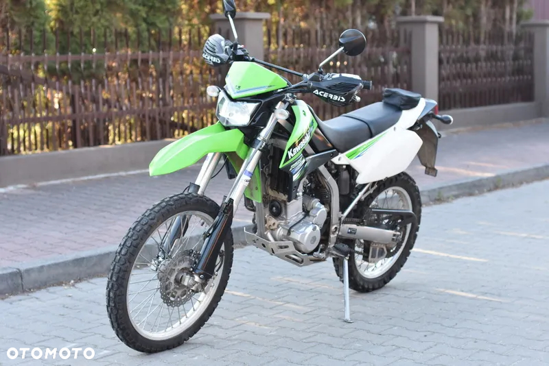 Kawasaki KLX - 18