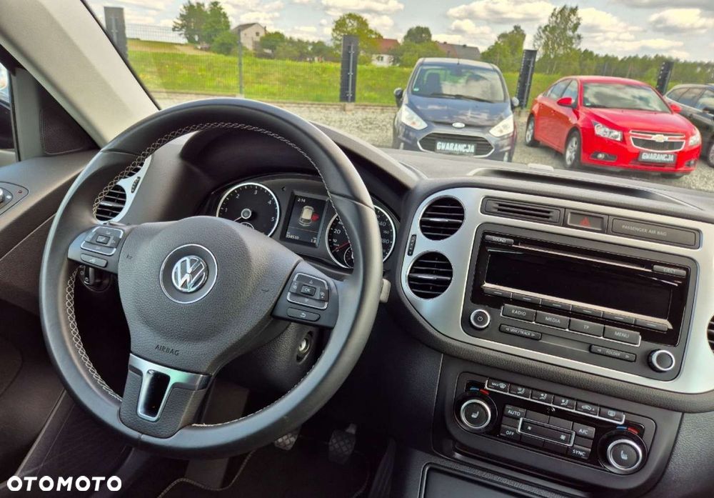 Volkswagen Tiguan - 13