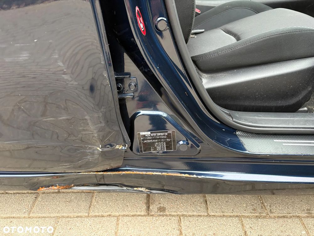 Mazda 3 SKYACTIV-G 120 Sports-Line - 33