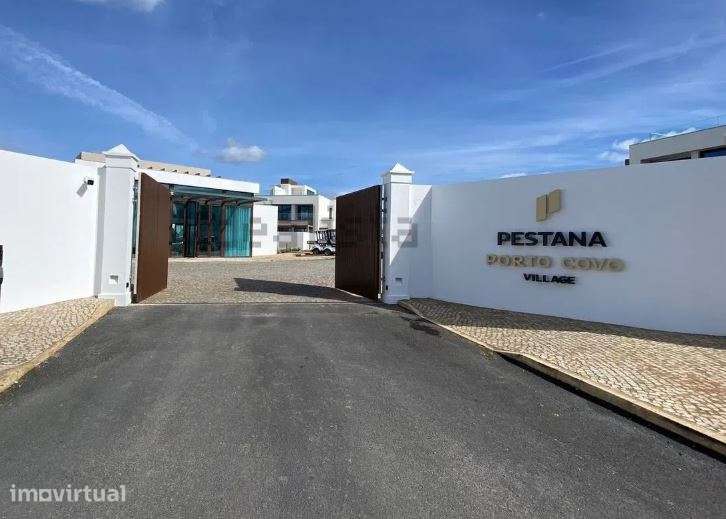 Apartamento T3 com Piscina Privativa no Pestana Porto Covo Village - Grande imagem: 2/25