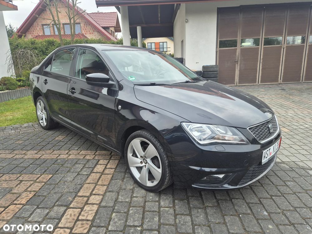 Skoda RAPID 1.2 TSI Style+ Green tec - 2