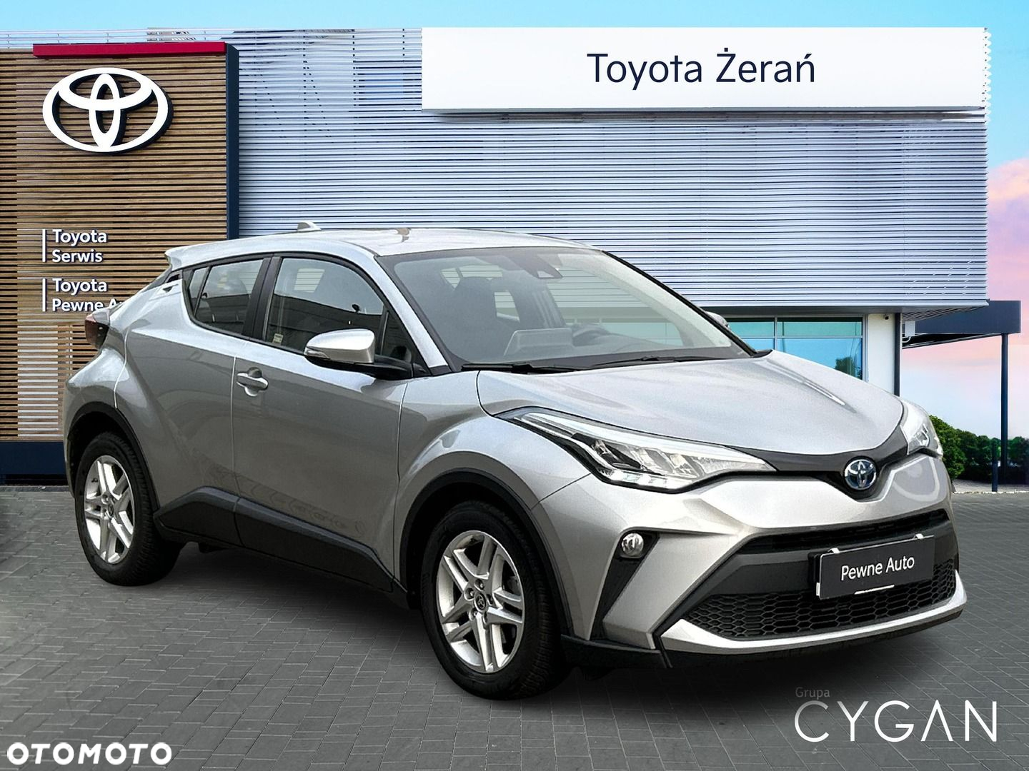 Toyota C-HR - 3