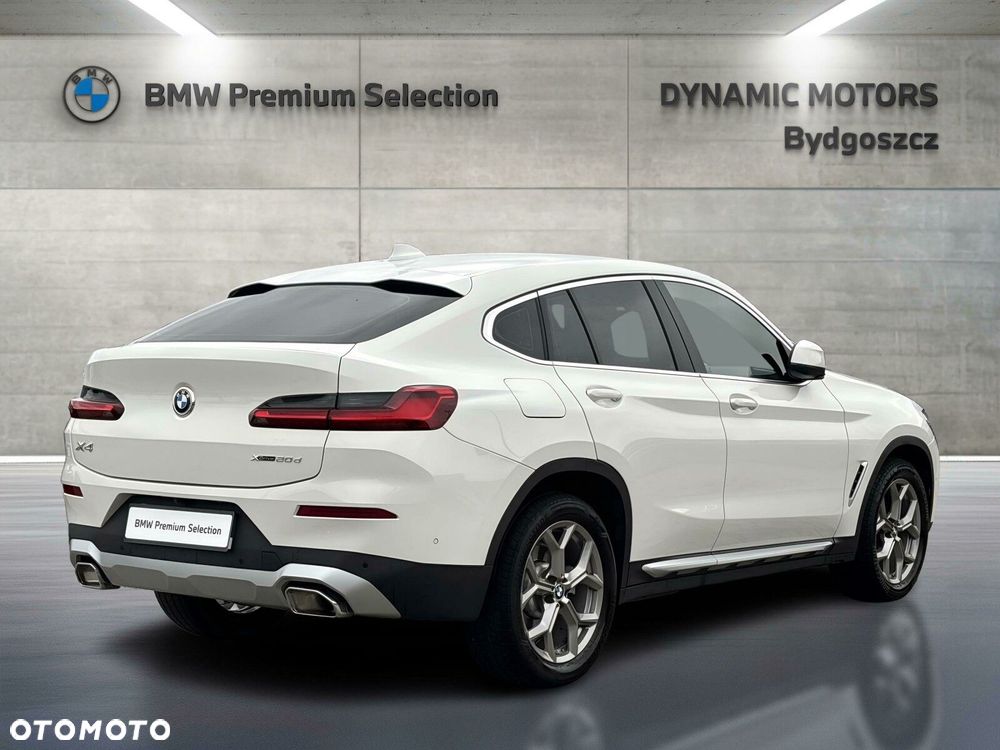 BMW X4 xDrive20d sport - 5