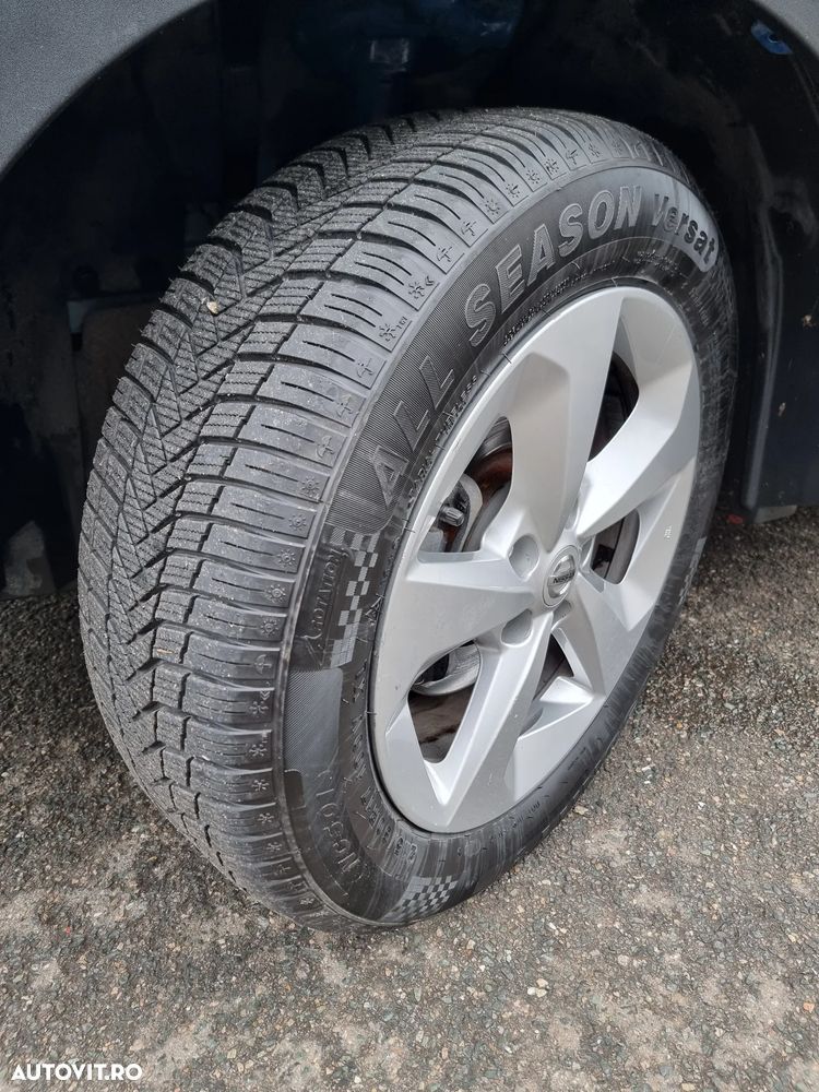 Nissan Qashqai 1.3 157CP 2WD Acenta - 21