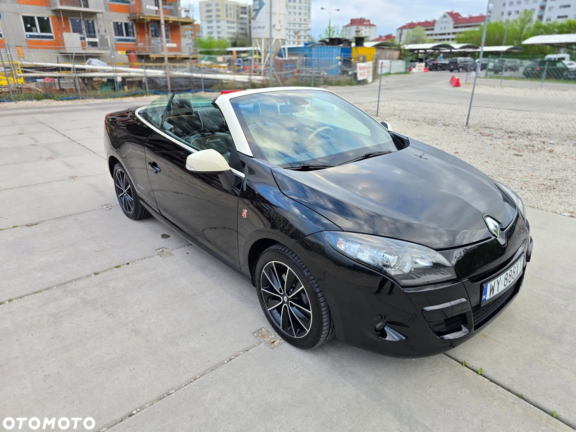 Renault Megane Energy TCe 130 Start & Stop Coupe-Cabriolet Floride Collection 2013 - 4