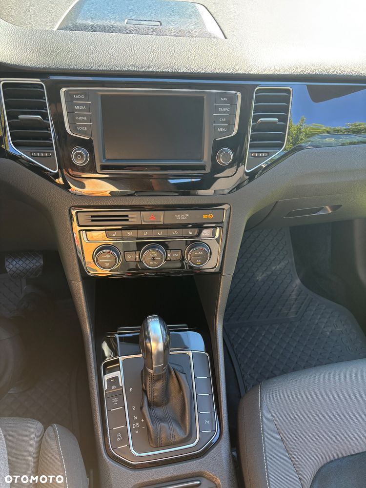 Volkswagen Golf Sportsvan - 16