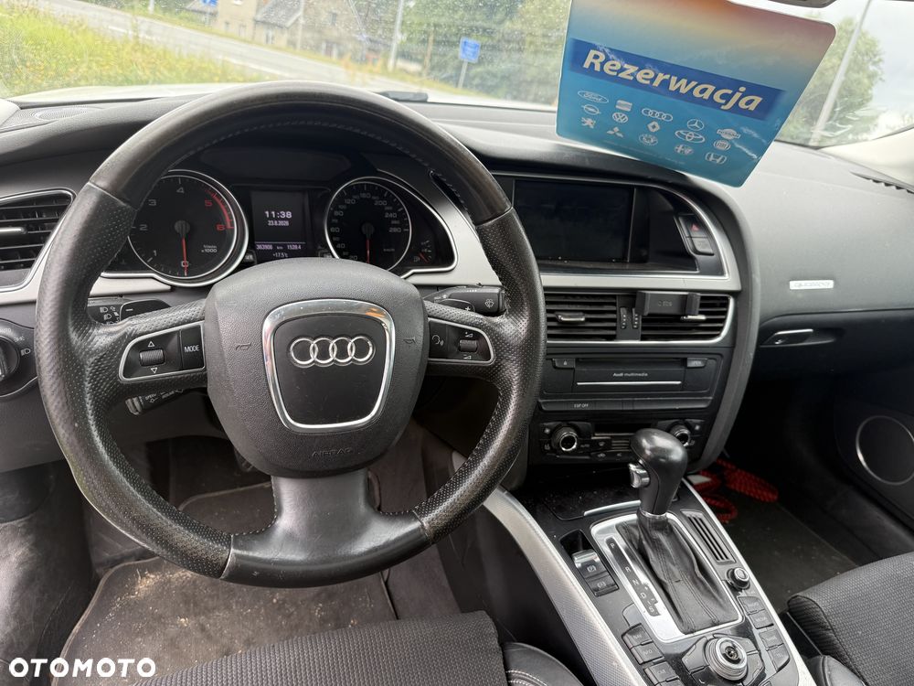 Audi A5 Coupé - 5