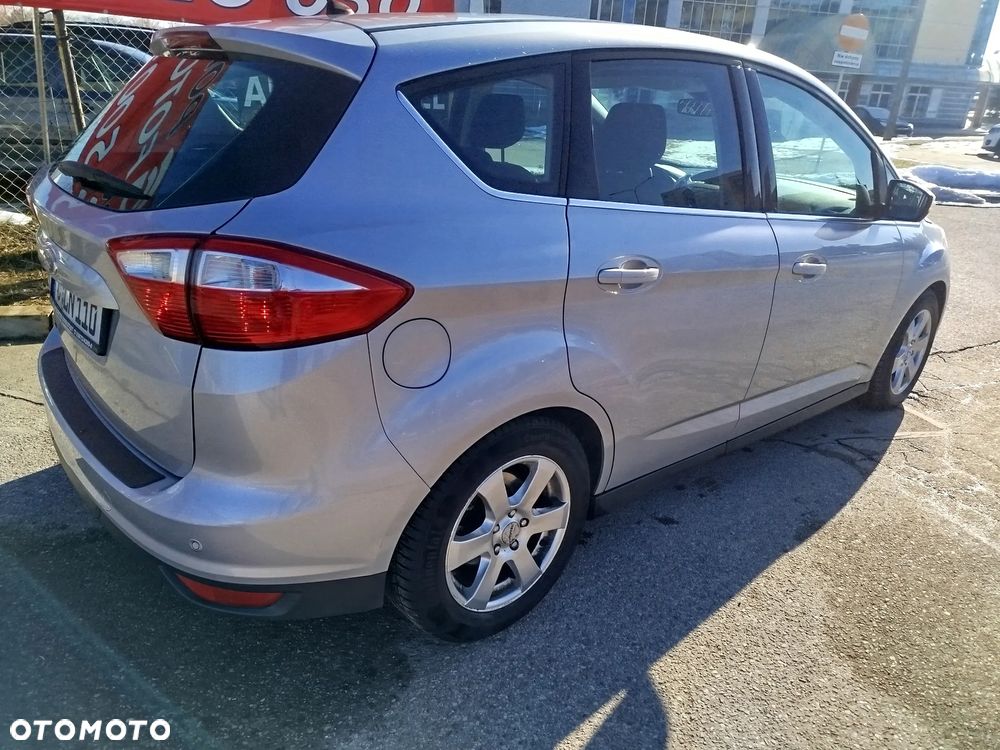 Ford C-MAX 2.0 TDCi Titanium - 4