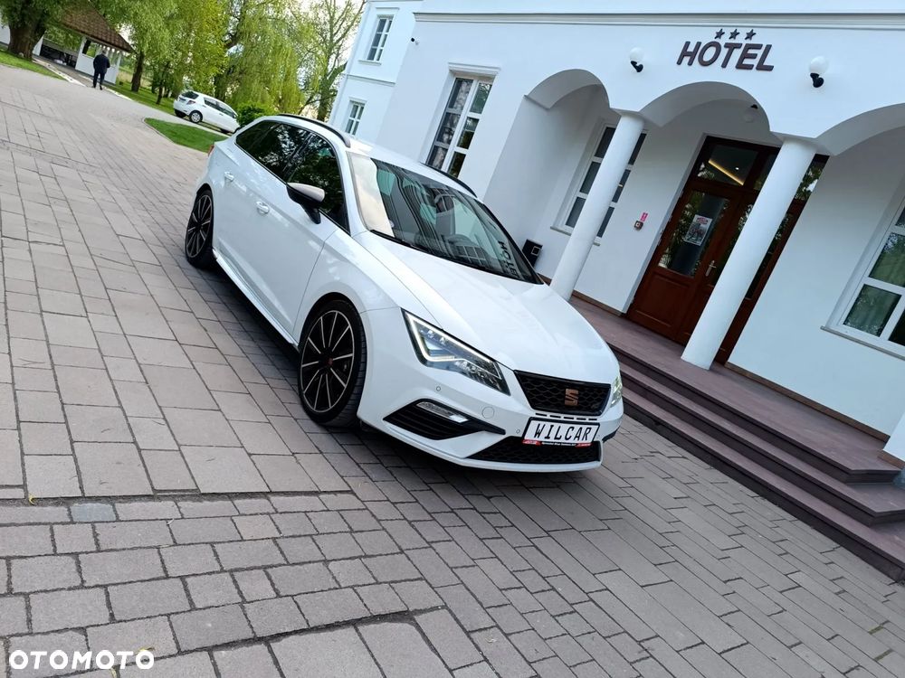 Seat Leon 2.0 TSI Cupra S&S 4Drive DSG - 14
