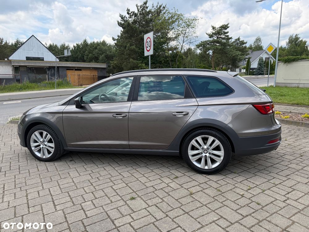 Seat Leon Sportstourer 1.6 TDI Start&Stop X-Perience - 16