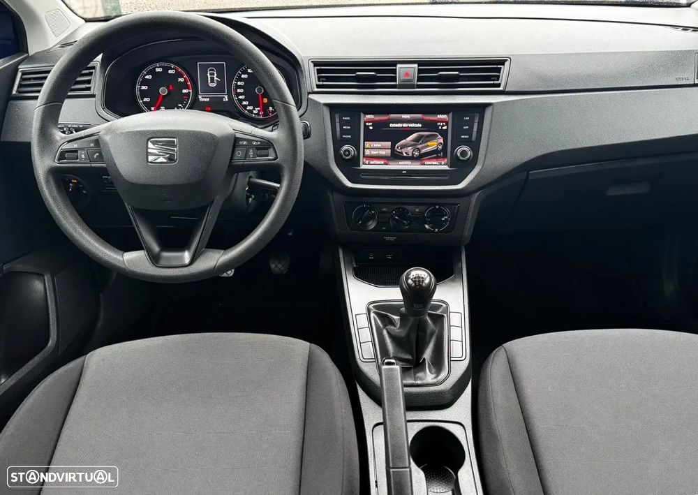 SEAT Ibiza 1.0 TSI S&S Style - 11