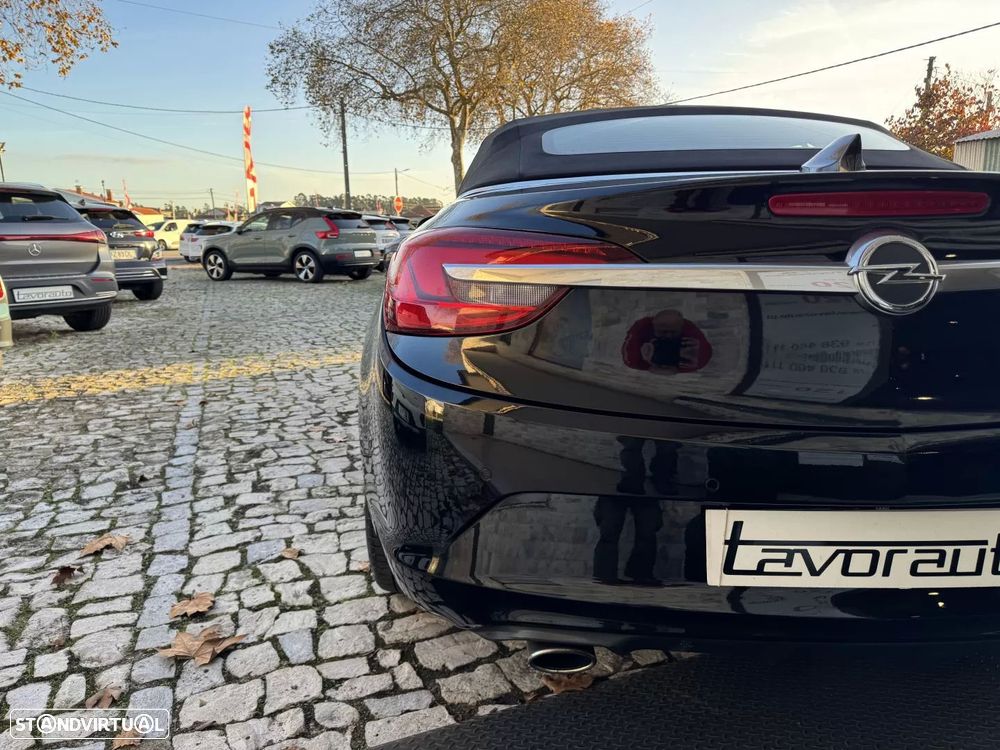 Opel Cascada 1.4 T S/S - 26